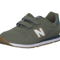 New Balance GV500FDD 500, Schnürschuhe, Kinder, dark olivine