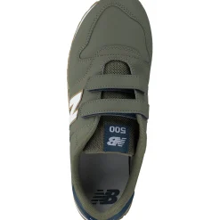 New Balance GV500FDD 500, Schnürschuhe, Kinder, dark olivine