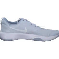 Nike City Rep TR DA1351, Schnürschuhe, Damen, football grey/white/blue whisp