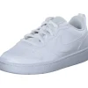 Nike Court Borough Low DV5456, Schnürschuhe, Kinder, Weiß