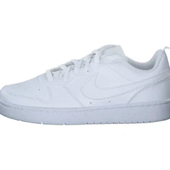 Nike Court Borough Low DV5456, Schnürschuhe, Kinder, Weiß