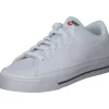 Nike Court Legacy Next Nature DH3161, Sneakers Low, Damen, Weiß