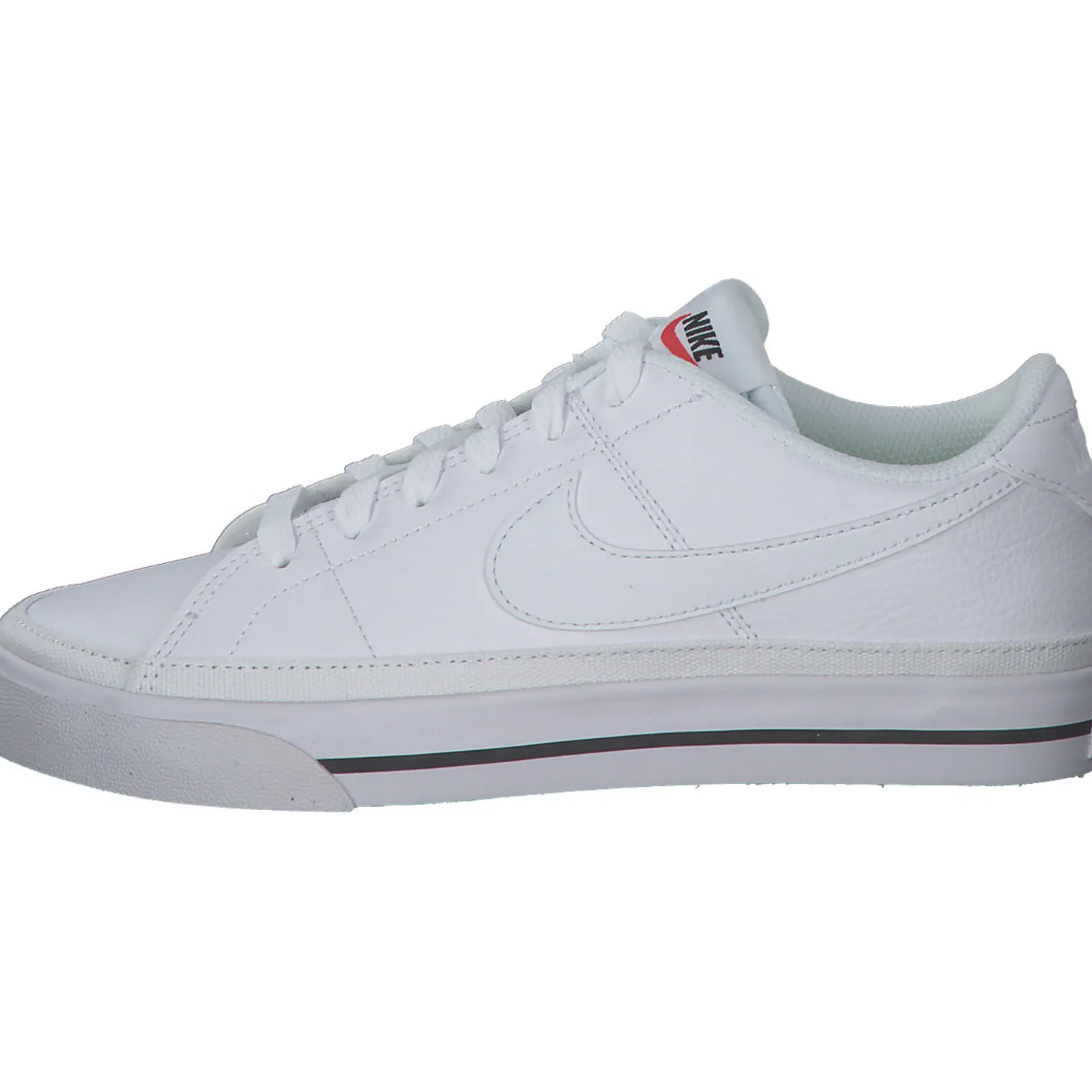 Nike Court Legacy Next Nature DH3161, Sneakers Low, Damen, Weiß