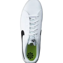 Nike Court Royale 2 DH3160, Sneakers Low, Herren, Weiß/Schwarz