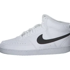 Nike Court Vision Mid DN3577, Stiefel, Herren, white/black-white