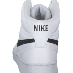 Nike Court Vision Mid DN3577, Stiefel, Herren, white/black-white