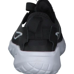 Nike Flex Runner 2 DJ6040, Sneakers Low, Kinder, black/white