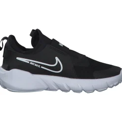 Nike Flex Runner 2 DJ6040, Sneakers Low, Kinder, black/white