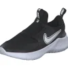 Nike Flex Runner 3 FN1294, Slipper (Kinder), Kinder, Black/White