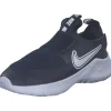 Nike Flex Runner 3 FN1294, Slipper (Kinder), Kinder, midnight navy/white