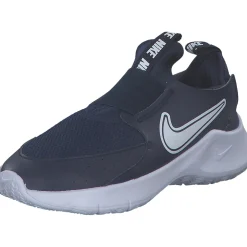 Nike Flex Runner 3 FN1294, Slipper (Kinder), Kinder, midnight navy/white