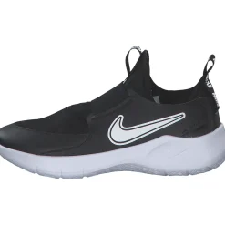 Nike Flex Runner 3 FN1294, Slipper (Kinder), Kinder, Black/White