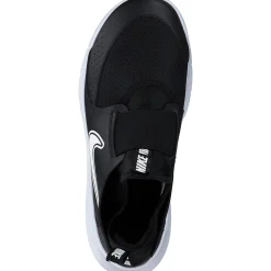 Nike Flex Runner 3 FN1294, Slipper (Kinder), Kinder, Black/White