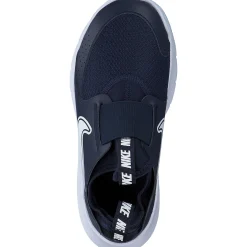 Nike Flex Runner 3 FN1294, Slipper (Kinder), Kinder, midnight navy/white