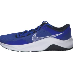 Nike Legend Essential 3 NN DM1120, Sneakers Low, Herren, RACER BLUE/ WHITEOBSIDIAN- SU