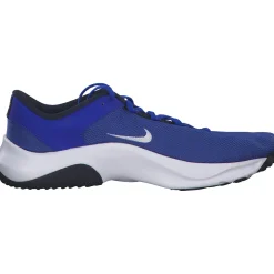 Nike Legend Essential 3 NN DM1120, Sneakers Low, Herren, RACER BLUE/ WHITEOBSIDIAN- SU