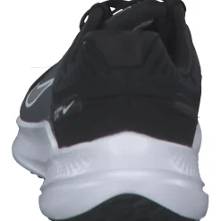 Nike Quest 5 DD9291, Schnürschuhe, Damen, black/white iron grey/sk smoke