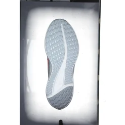 Nike Quest 5 DD9291, Schnürschuhe, Damen, pure platinum/lt crimson wolf