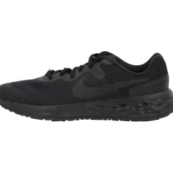 Nike Revolution 6 DD1096 M, Sneakers Low, Kinder, schwarz