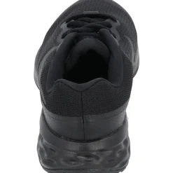 Nike Revolution 6 DD1096 M, Sneakers Low, Kinder, schwarz