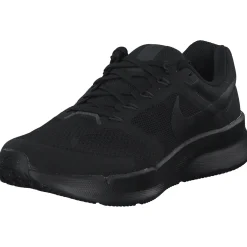 Nike Run Swift 3 DR2698, Schnürschuhe, Damen, black/black/dk smoke grey