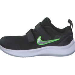 Nike Star Runner 3 DA2778 M, Sneakers Low, Kinder, Grau (Dunkelgrau)