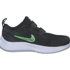 Nike Star Runner 3 DA2778 M, Sneakers Low, Kinder, Grau (Dunkelgrau)