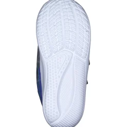 Nike Star Runner 3 DA2778 M, Sneakers Low, Kinder, iron grey/black-blue lighting