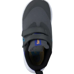 Nike Star Runner 3 DA2778 M, Sneakers Low, Kinder, iron grey/black-blue lighting