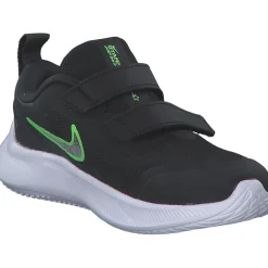 Nike Star Runner 3 DA2778 M, Sneakers Low, Kinder, Grau (Dunkelgrau)