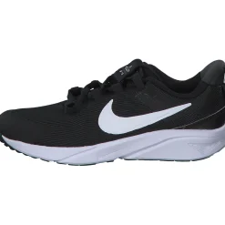 Nike Star Runner 4 DX7614 M, Sportliche Slipper, Kinder, Schwarz