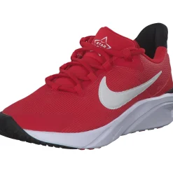 Nike Star Runner 4 DX7615, Sportschuhe, Rot