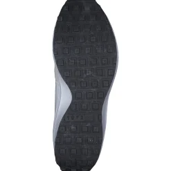 Nike Waffle Debut DH9523, Sneakers Low, Damen, white/black/orange