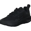 Nike Wearallday CJ1677, Sneakers Low, Damen, black