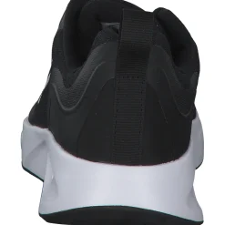 Nike Wearallday CJ1677, Sneakers Low, Damen, Schwarz