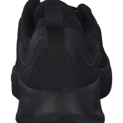 Nike Wearallday CJ1677, Sneakers Low, Damen, black