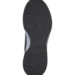 Nike Wearallday CJ1677, Sneakers Low, Damen, Schwarz