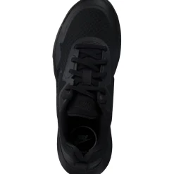 Nike Wearallday CJ1677, Sneakers Low, Damen, black