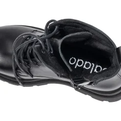 Palado Alor, Schnürstiefel, Damen, Schwarz