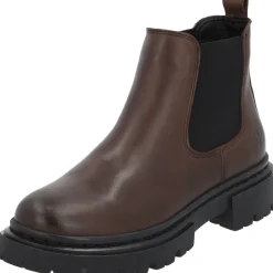 Palado Arnu, Chelsea Boots, Damen, Braun