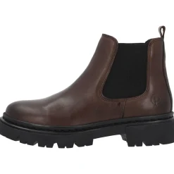Palado Arnu, Chelsea Boots, Damen, Braun
