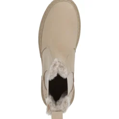 Palado Asseha, Chelsea Boots, Damen, Beige