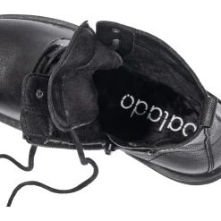 Palado Biak, Schnürstiefeletten, Damen, Schwarz