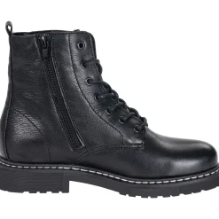 Palado Biak, Schnürstiefeletten, Damen, Schwarz