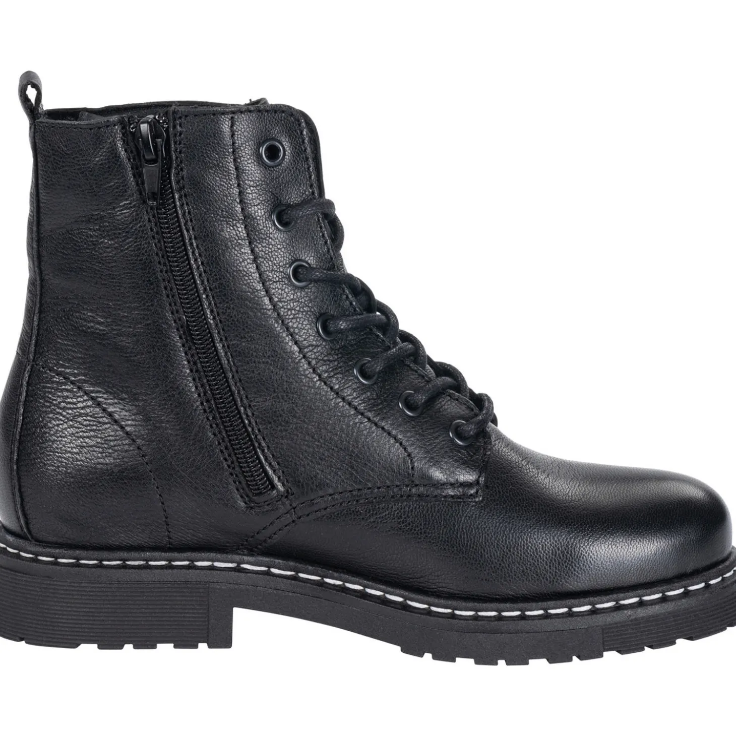 Palado Biak, Schnürstiefeletten, Damen, Schwarz