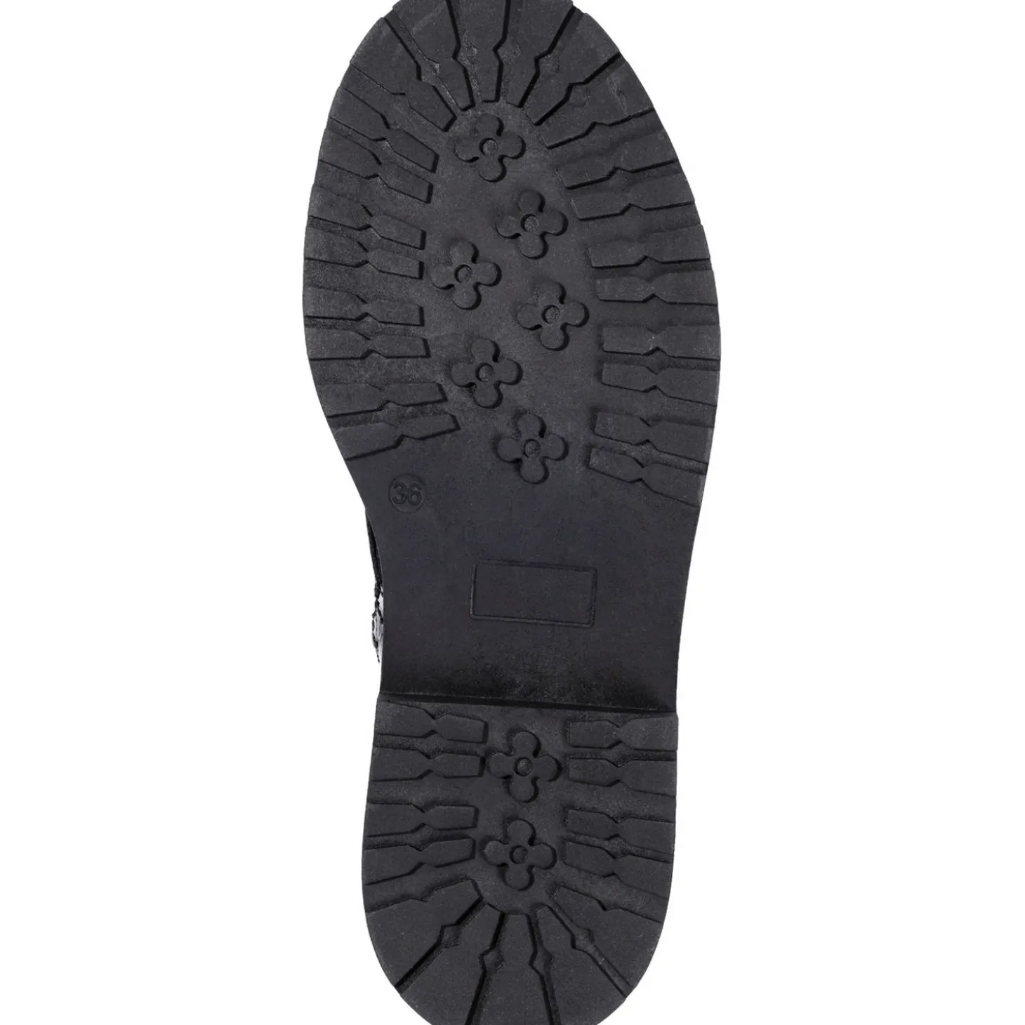 Palado Biak, Schnürstiefeletten, Damen, Schwarz