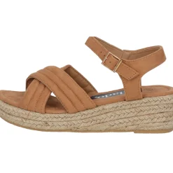 Palado Bolognia, Riemchensandalen, Damen, Braun