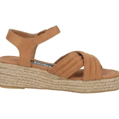 Palado Bolognia, Riemchensandalen, Damen, Braun