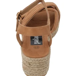 Palado Bolognia, Riemchensandalen, Damen, Braun