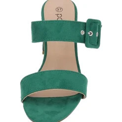 Palado Celsa, Sandaletten, Damen, Grün